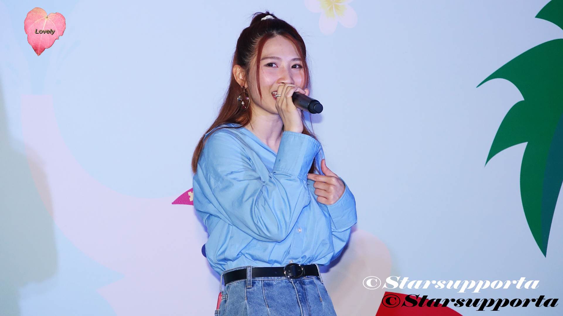 20240406 周卓盈 阿Mic @micmichow @ 香港潑水節2024 - 泰好聽推介 @ 香港荔枝角長義街